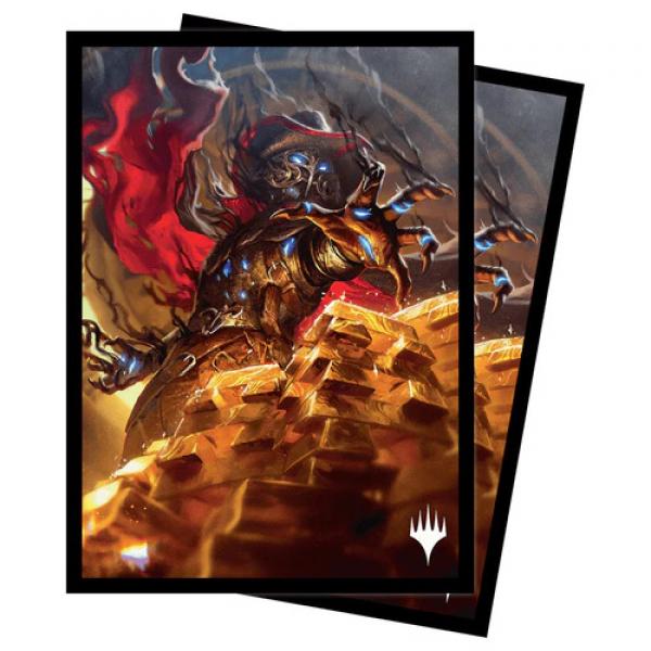 MTG: Outlaws of Thunder Junction 100ct Deck Protector Sleeves D