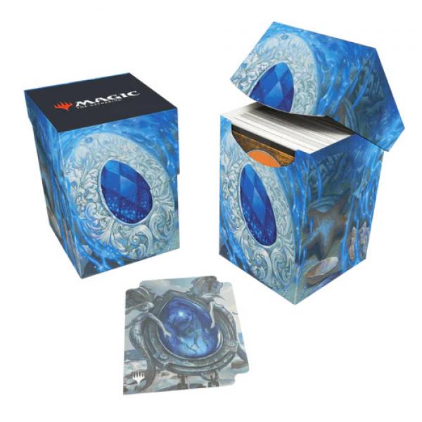 MTG: Modern Horizons 3 100+ Deck Box Blue