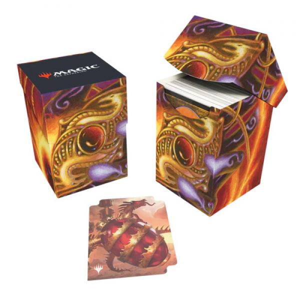 MTG: Modern Horizons 3 100+ Deck Box Red