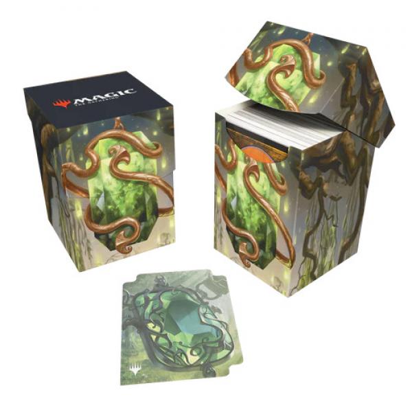 MTG: Modern Horizons 3 100+ Deck Box Green