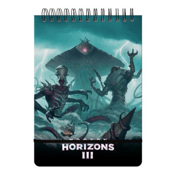 MTG: Modern Horizons 3 Spiral Life Pad Z