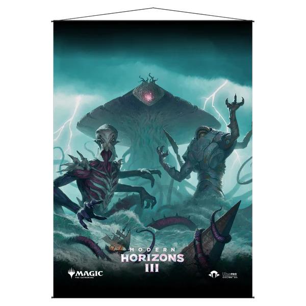 MTG: Modern Horizons 3 Wall Scroll Z