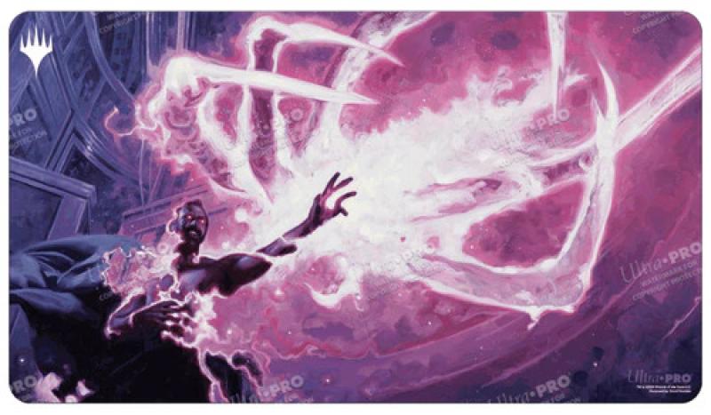 MTG: Modern Horizons 3 Playmat Black-2