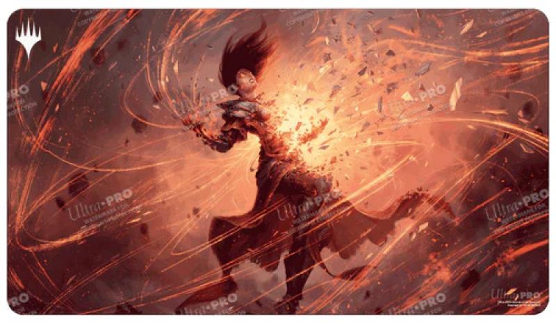 MTG: Modern Horizons 3 Playmat Red-2