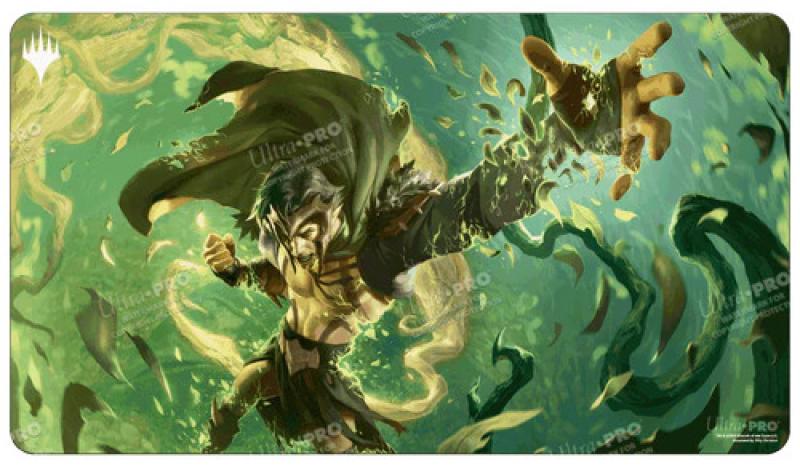 MTG: Modern Horizons 3 Playmat Green-2