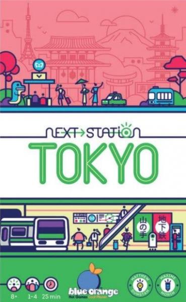 Next Station - Tokyo