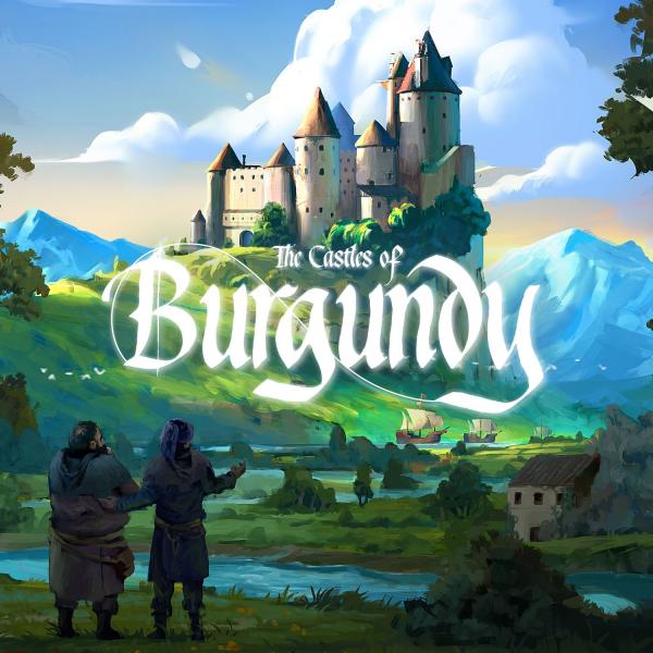 The Castles of Burgundy - Special Edition (2023)