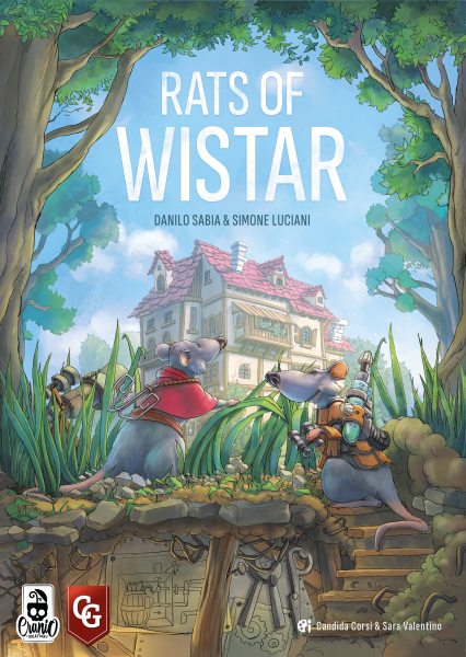 Rats of Wistar — Rules of Play