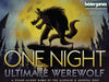 One Night Ultimate Werewolf Artwork