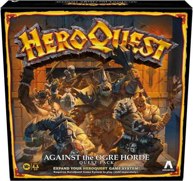HeroQuest: Ogre Horde Quest Pack