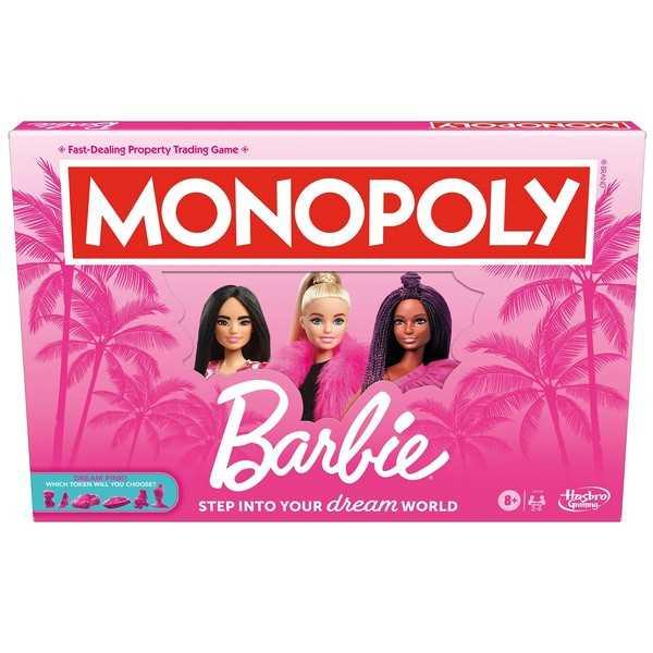 Monopoly Barbie