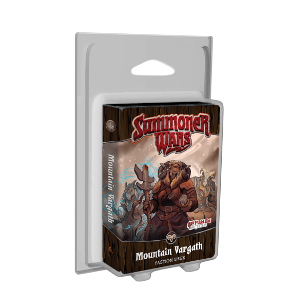 Mountain Vargath: Summoner Wars