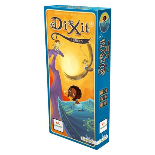 Dixit Exp 3: Journey artwork