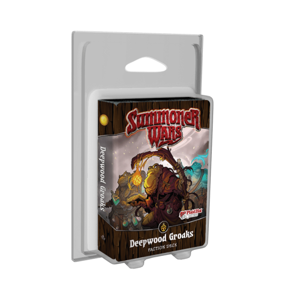 Deepwood Groaks: Summoner Wars