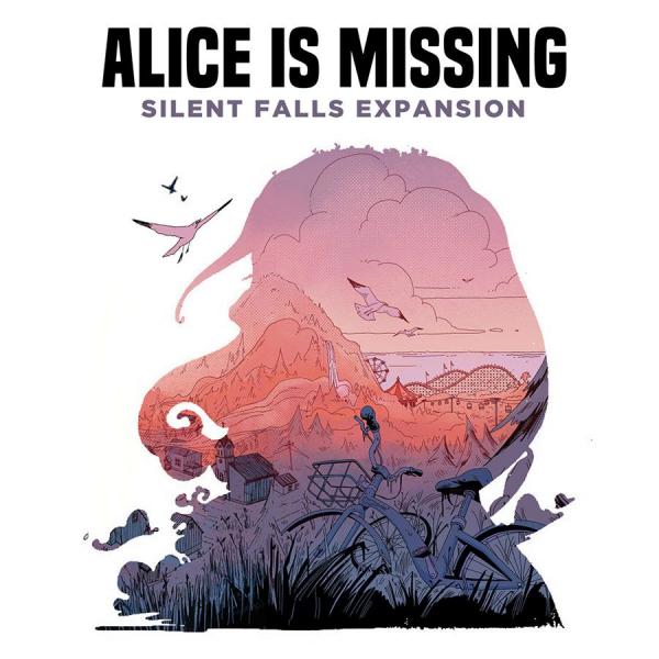 Silent Falls: Alice is Missing Expansion