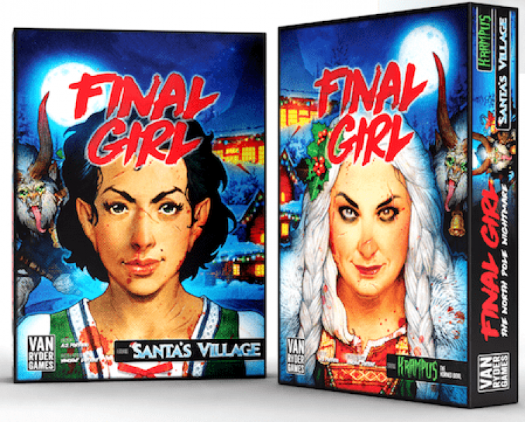 Final Girl: North Pole Nightmare