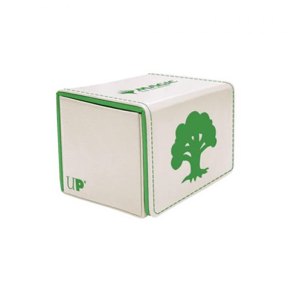 MTG: Mana 8 Alcove Edge Deck Box - Forest