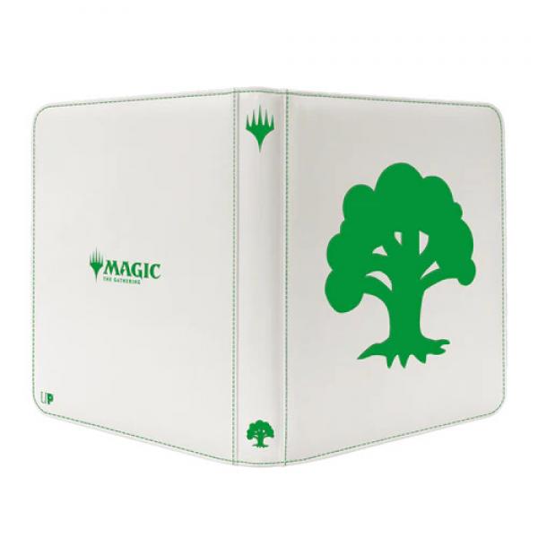 MTG: Mana 8 12-Pocket Zip PRO-Binder - Forest