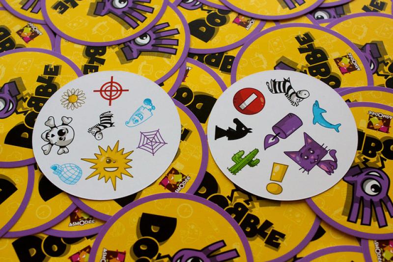 Dobble Cards