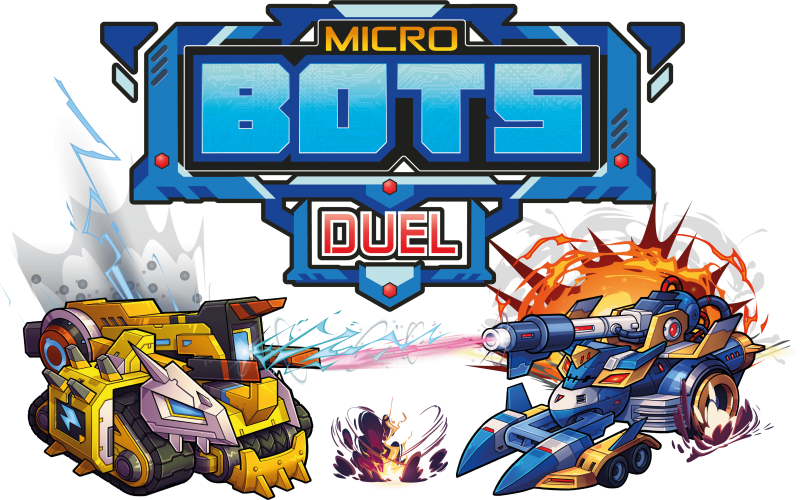 Micro Bots: Duel