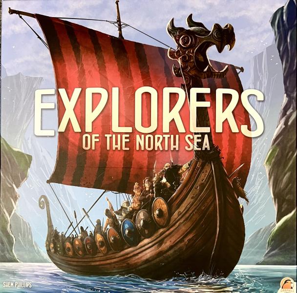 Explorers of the North Sea Collector’s Box