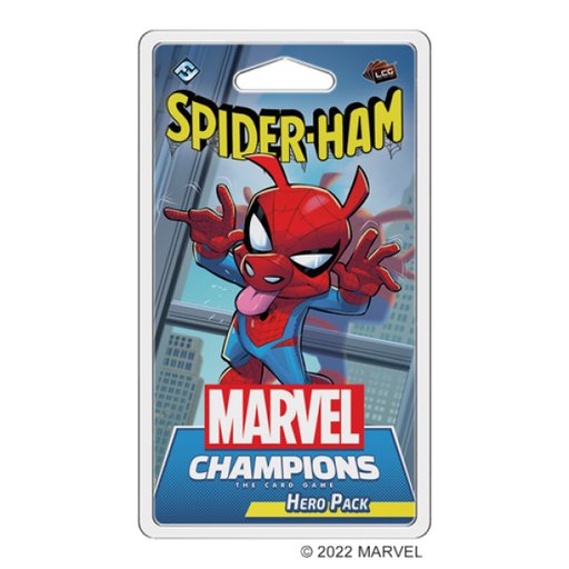 Spider Ham: Marvel Champions Hero Pack