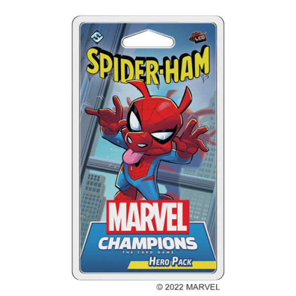 Spider Ham: Marvel Champions Hero Pack