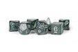 Resin Poly Dice Set: Astro Mica
