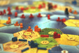 Seafarers of Catan contents on play
