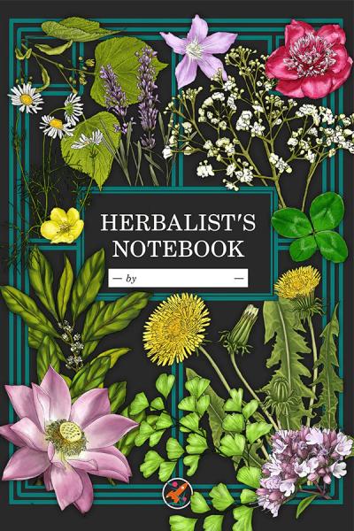 The Herbalist's Notebook