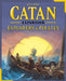 Explorers & Pirates of Catan front of box