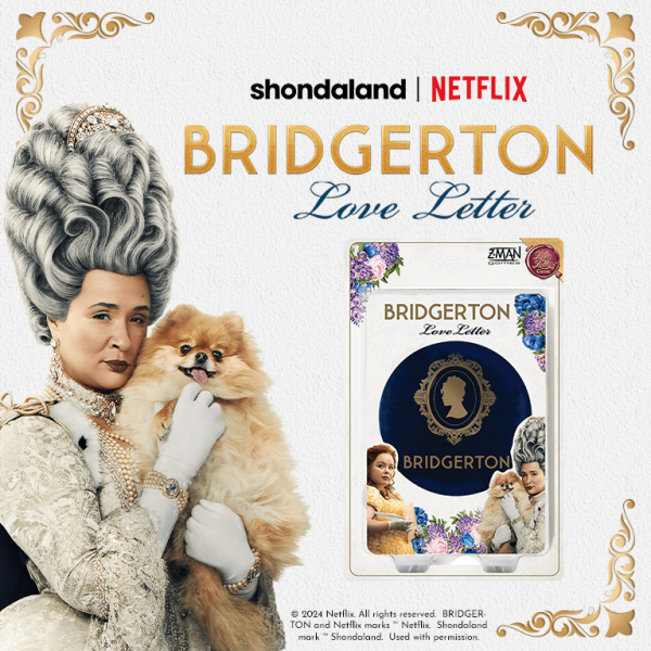Bridgerton - Love Letter