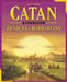 Traders & Barbarians of Catan Front of Box