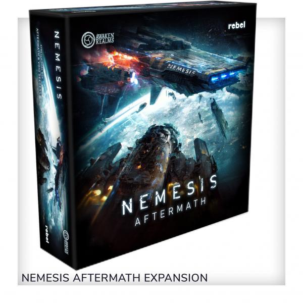 Aftermath Expansion: Nemesis