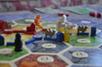 Traders & Barbarians of Catan gameplay