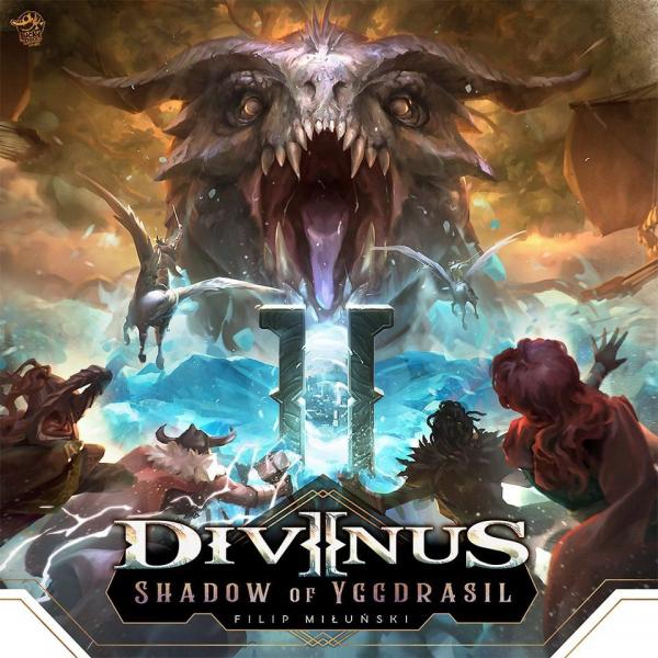 Shadow of Yggdrasil: Divinus