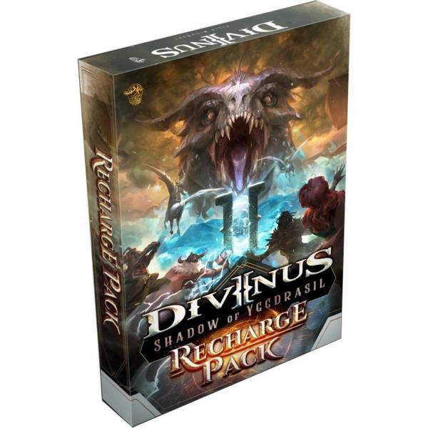 Recharge Pack - Divinus: Shadow of Yggdrasil