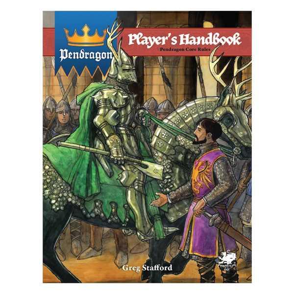 Pendragon: Player’s Handbook