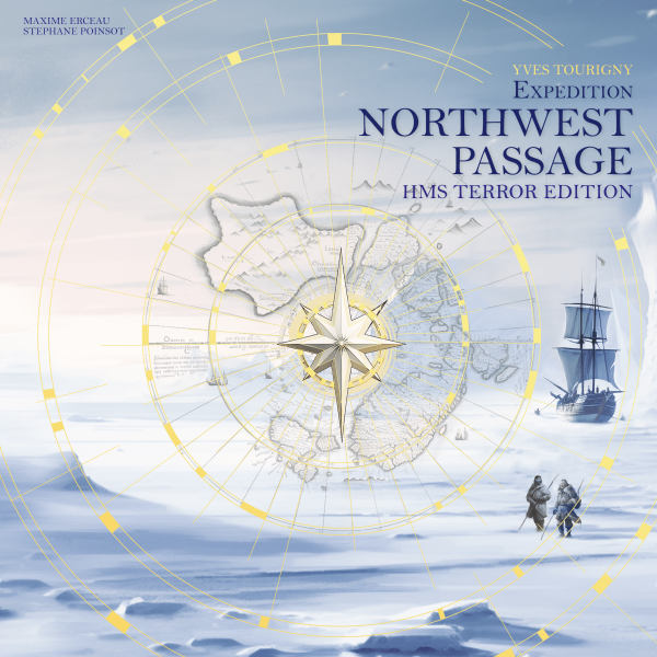 Expedition North West Passage - HMS Terror Edition