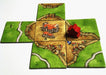 Carcassonne: Inns & Cathedrals pieces