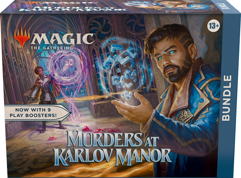 MTG: Murders at Karlov Manor Bundle