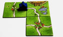 Carcassonne: Inns & Cathedrals base tiles