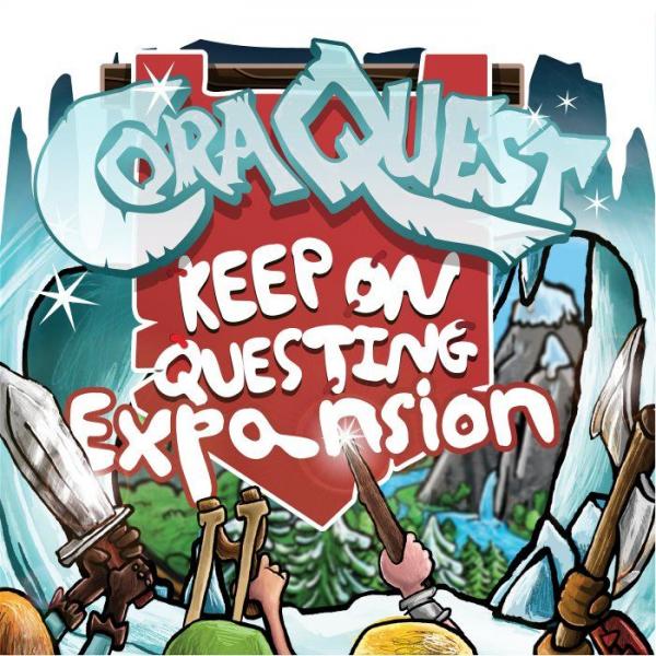 Cora Quest: Keep On Questing