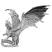Gargantuan Red Dragon: D&D Nolzur's Marvelous Unpainted Miniatures