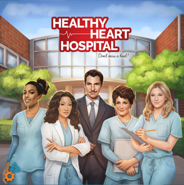 Healthy Heart Hospital 3rd Edition