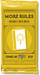 Fluxx: More Rules Expansion