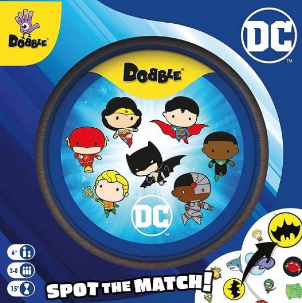 Dobble: DC Universe