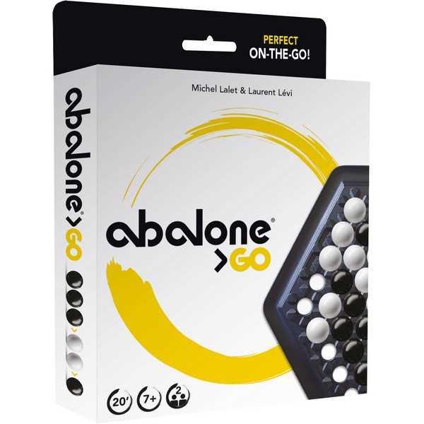 Abalone Go — Rules of Play
