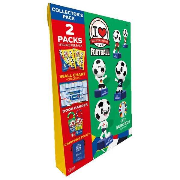 I Love Football - Collector Pack