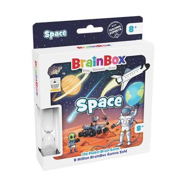 Brainbox Pocket - Space — Rules of Play